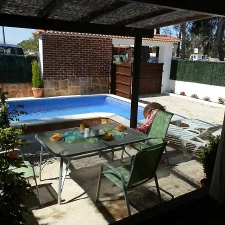 Holiday home Casa Cerca Del Mar Con Piscina Privada, Ac Opcional, Wifi Gratis, Admite Mascotas, Playa Perros - Es-184-14 Riumar