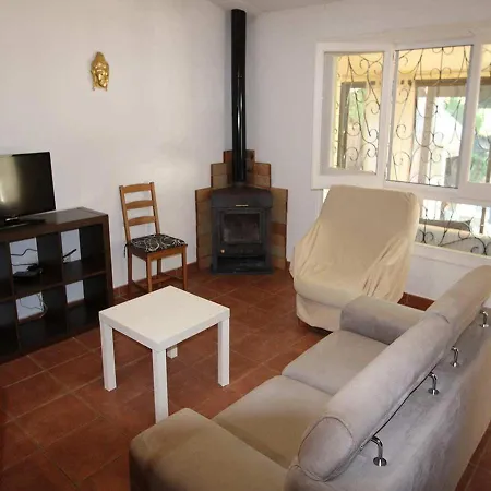 Holiday home Casa Cerca Del Mar Con Piscina Privada, Ac Opcional, Wifi Gratis, Admite Mascotas, Playa Perros - Es-184-14 Riumar