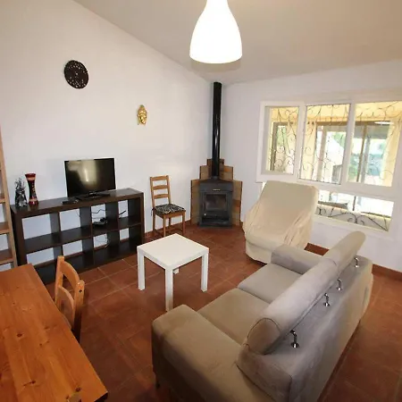 Casa Cerca Del Mar Con Piscina Privada, Ac Opcional, Wifi Gratis, Admite Mascotas, Playa Perros - Es-184-14 Holiday home