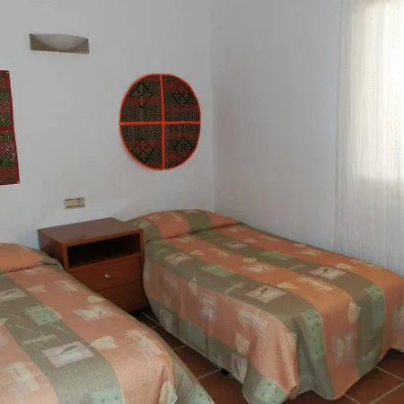 Holiday home Casa Cerca Del Mar Con Piscina Privada, Ac Opcional, Wifi Gratis, Admite Mascotas, Playa Perros - Es-184-14 Riumar