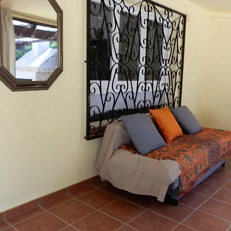Casa Cerca Del Mar Con Piscina Privada, Ac Opcional, Wifi Gratis, Admite Mascotas, Playa Perros - Es-184-14 *