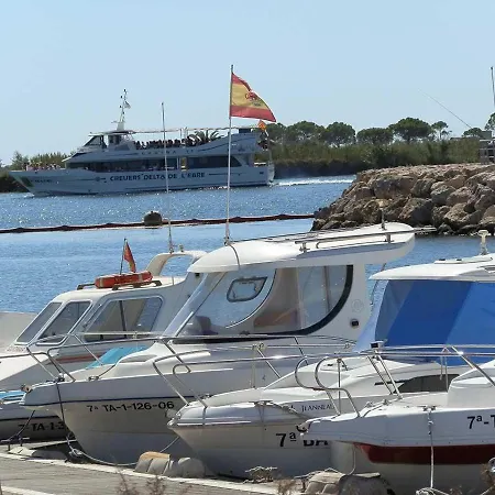 Casa Cerca Del Mar Con Piscina Privada, Ac Opcional, Wifi Gratis, Admite Mascotas, Playa Perros - Es-184-14 Holiday home *