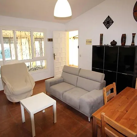 Casa Cerca Del Mar Con Piscina Privada, Ac Opcional, Wifi Gratis, Admite Mascotas, Playa Perros - Es-184-14 *