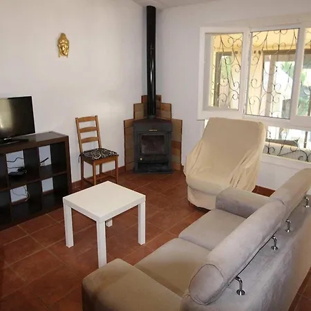 Casa Cerca Del Mar Con Piscina Privada, Ac Opcional, Wifi Gratis, Admite Mascotas, Playa Perros - Es-184-14 Riumar